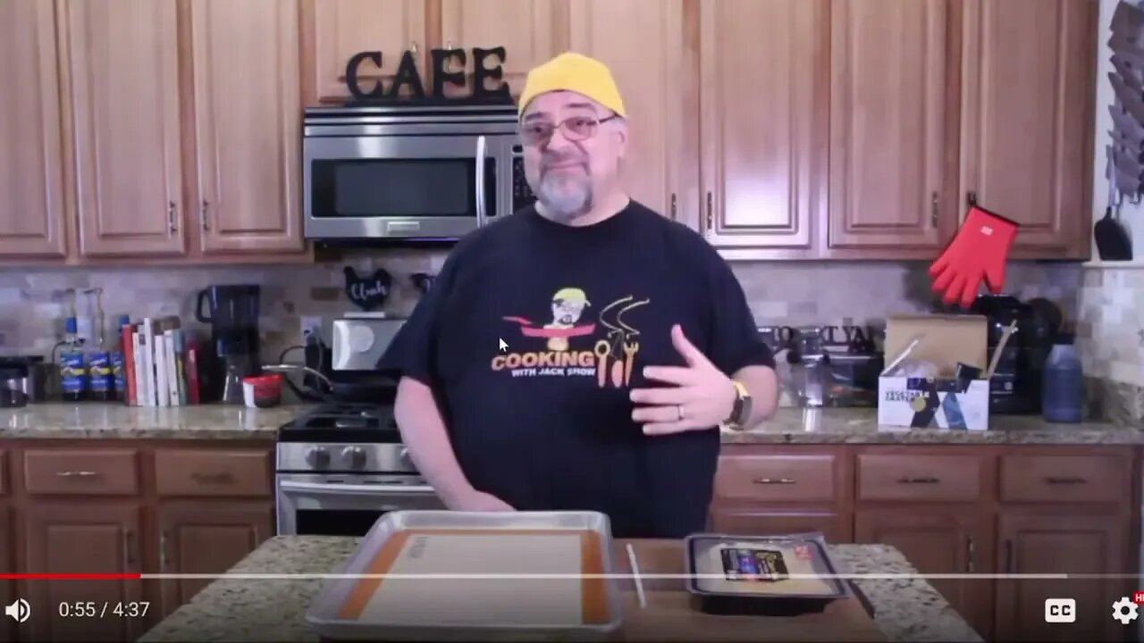 Worst Chef Ever Ruins Cheez Itz