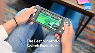 The Best Nintendo Switch Exclusives