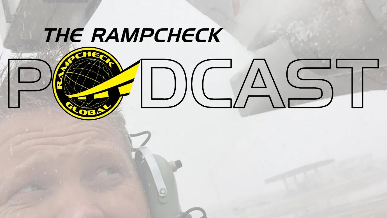 The RampCheck Podcast is LIVE!