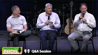 Prophecy Pros Q&A | Bucky Kennedy Podcast