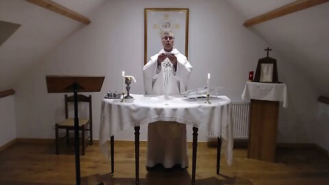 12 septembre - Messe en provenance de la France