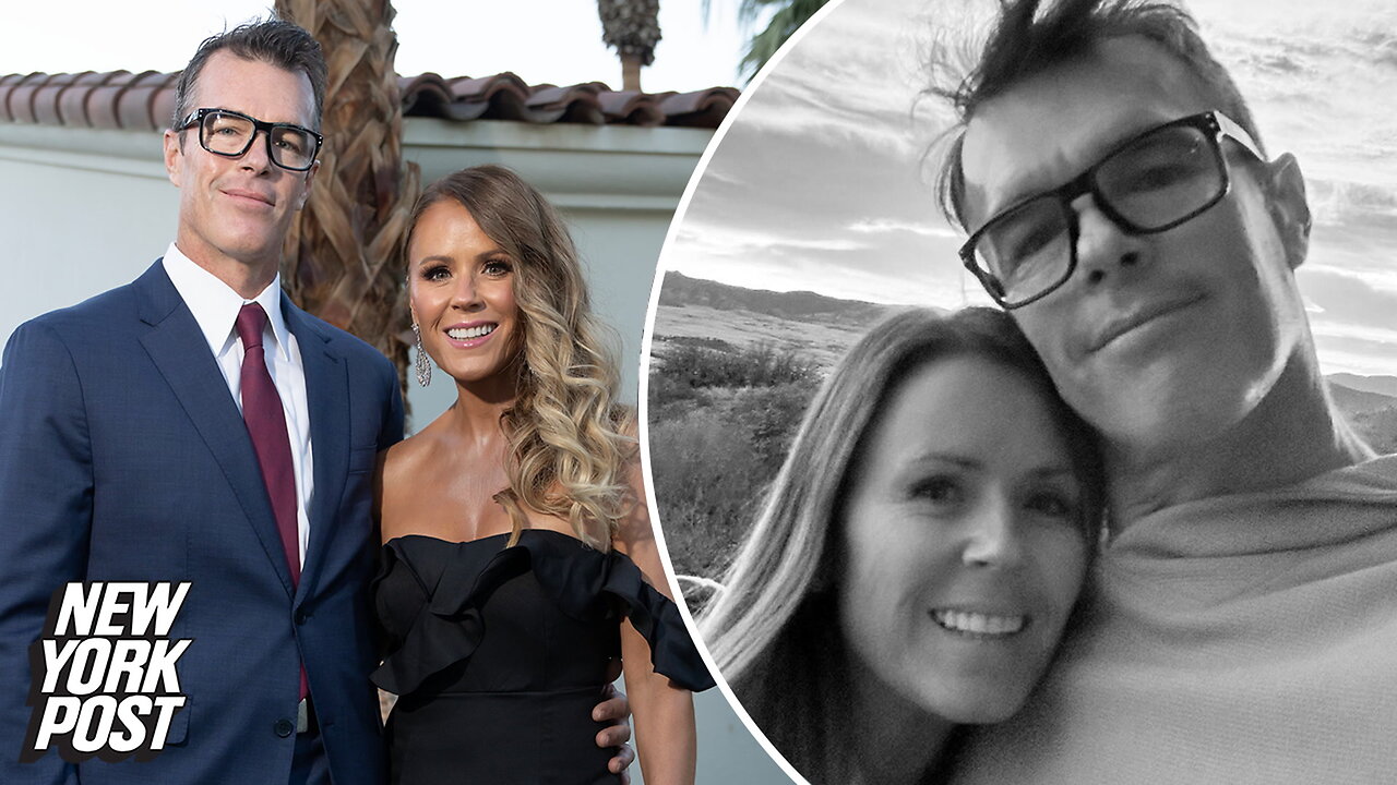 'Bachelorette' star Ryan Sutter addresses speculation that wife Trista 'had died'