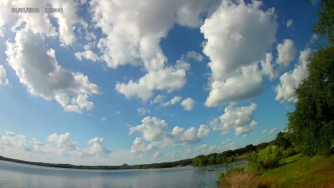 Inks Lake Texas State Park