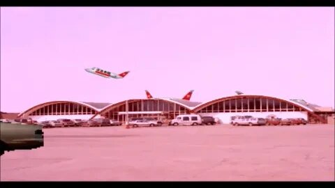 At The Airport (by Henry Emphrey)