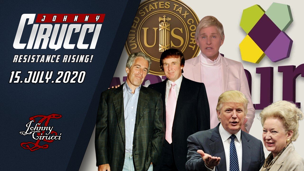 Epstein, Trump, Wayfair and how Rome Runs the Pedocracy