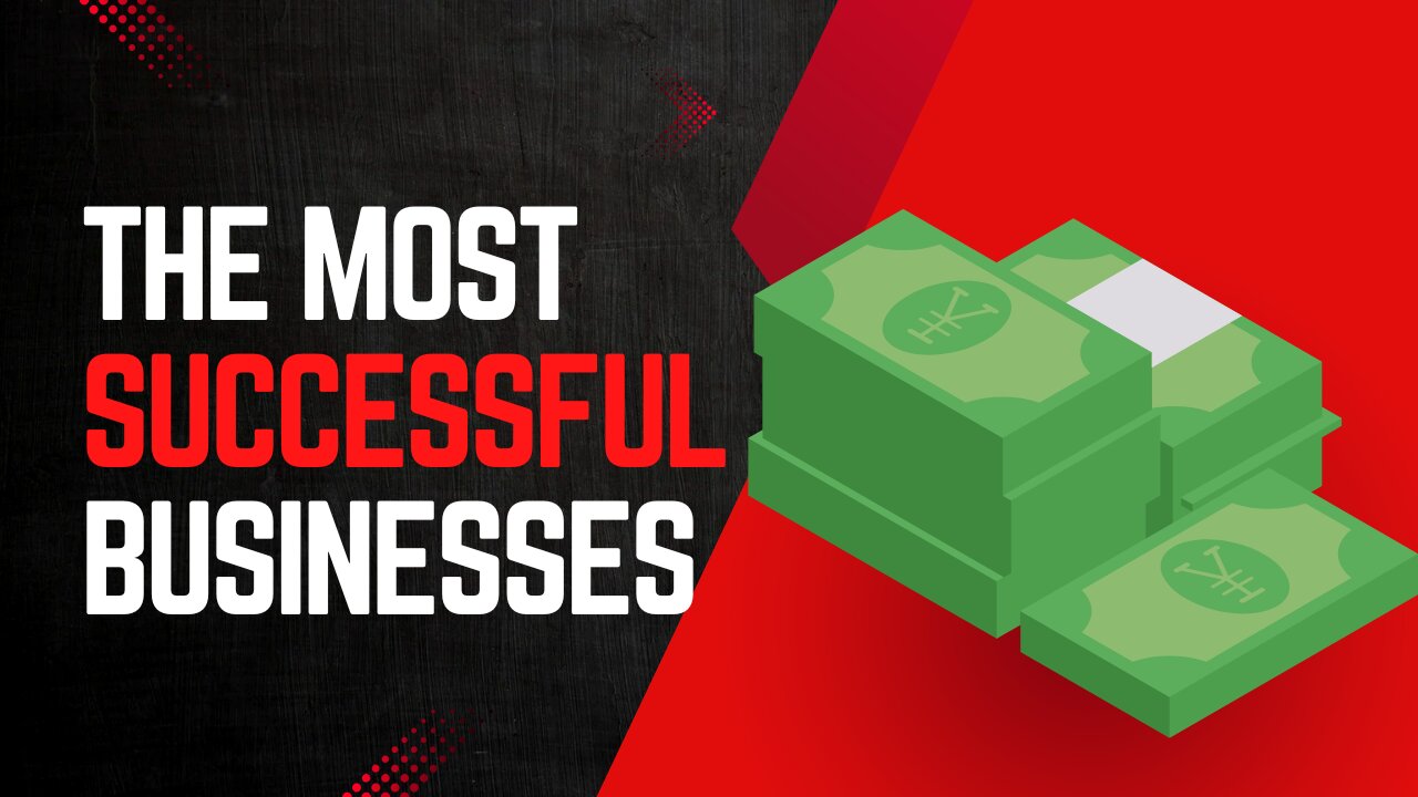 Top 10 Most Successful Businesses to Start