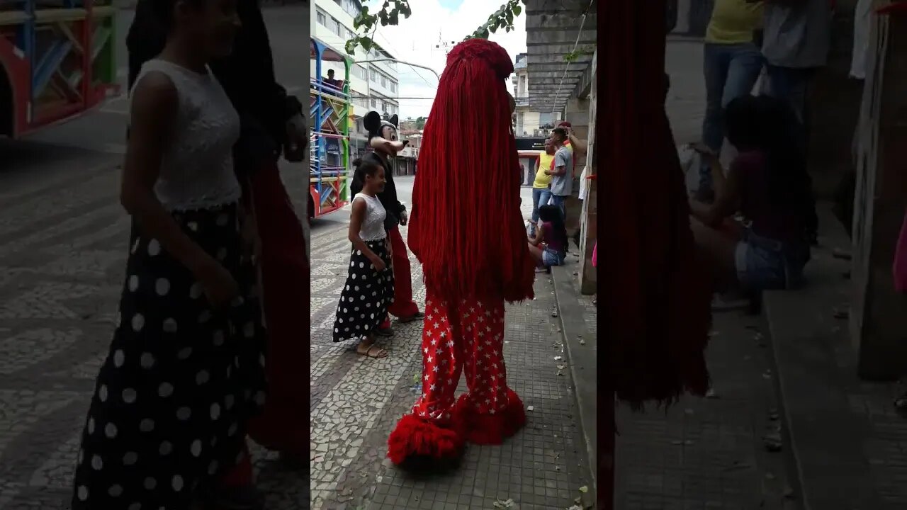 SUPER NINJAS, DANÇANDO FOFÃO, MICKEY MOUSE E HOMEM-ARANHA NA CARRETA DA ALEGRIA TRIPLO X, LIKE 50