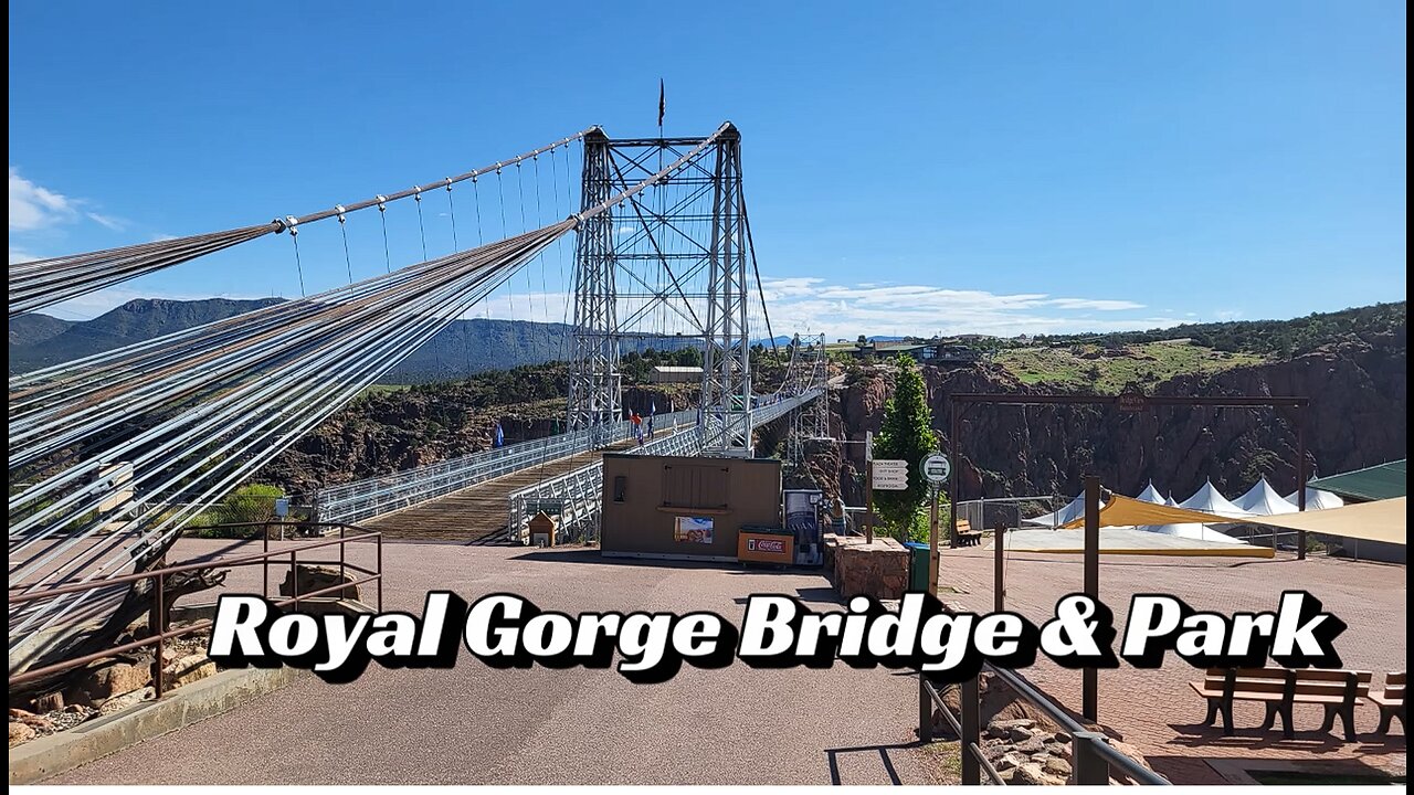 Royal Gorge Bridge & Park