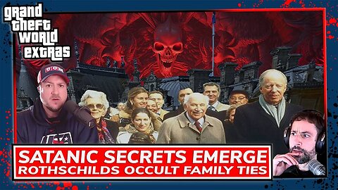 Rothschilds Satanic Secrets Emerge