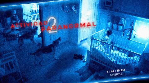 『Gigi💛』⪼Actividad Paranormal 2 (2010) Latino