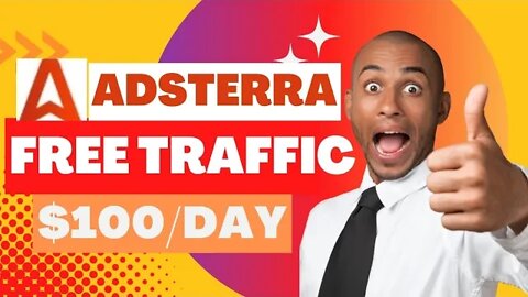 How to earn from adsterra direct link | $500/Day For Free (adsterra high cpm tricks )