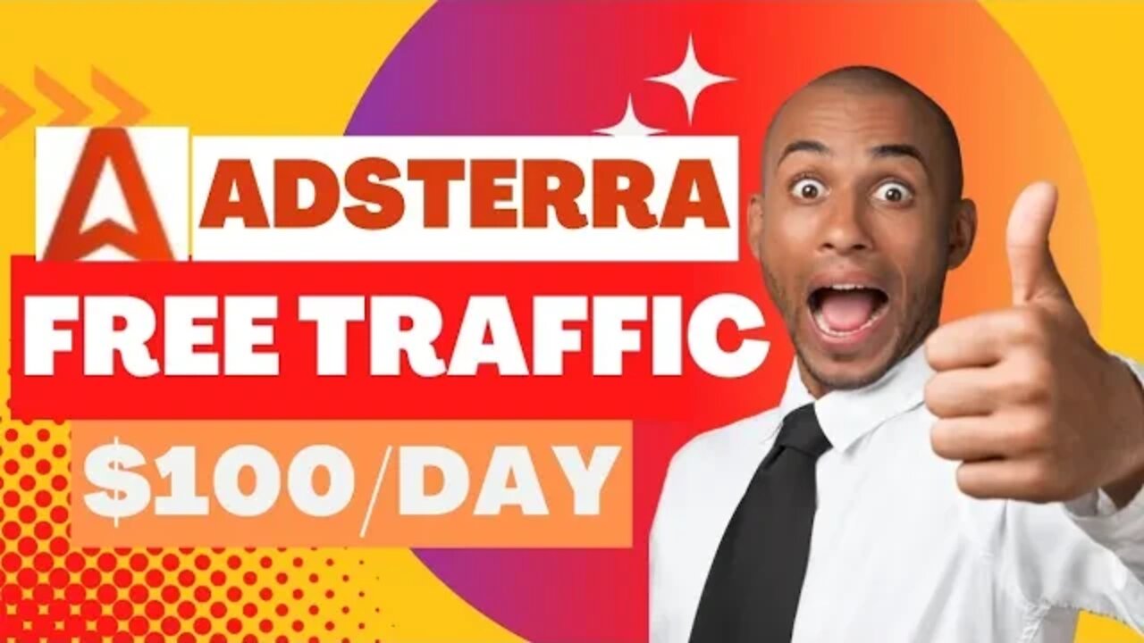 How to earn from adsterra direct link | $500/Day For Free (adsterra high cpm tricks )