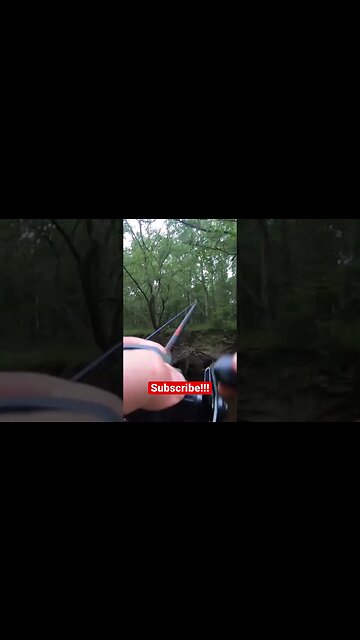 Bass Destroyed Whopper-Plopper on First Cast!