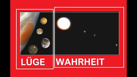 DIE MONDE VON JUPITER
