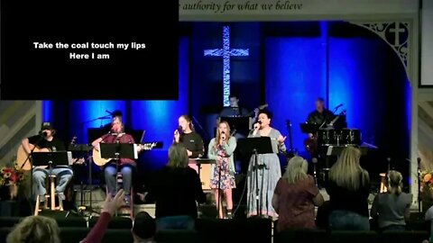 Evening Of Worship ~ September 25,2022