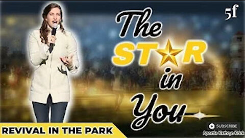 "The Star in You" 5F Church 'Revival in the Park' 12/19 Part 1