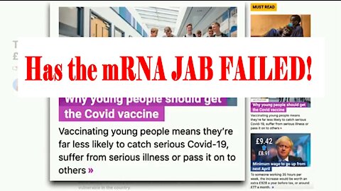 What Kind Of Vaccines Are These When They Do Not Reduce Symptoms Or Block Infection?