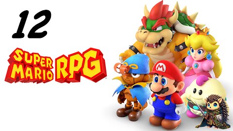 Weapon World, Smithy, & The End! - Super Mario RPG BLIND [12]