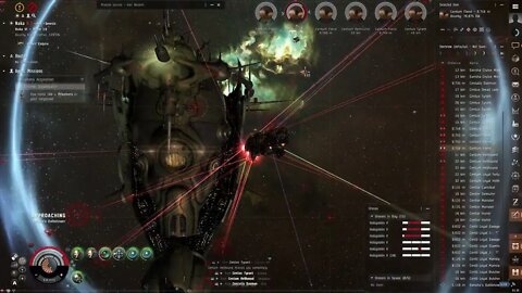 EVE Online Sansha Acquisition - Level 5 Security Mission