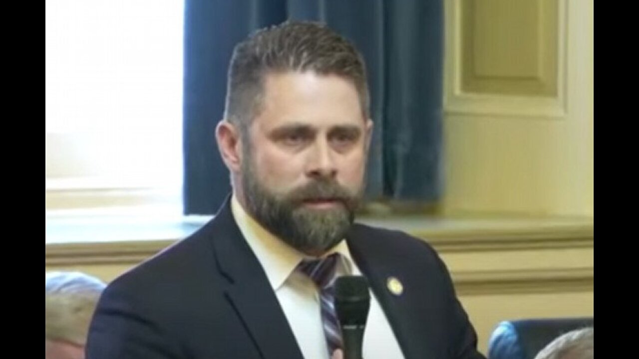 Virginia Republican Goes Off On Democrats In EPIC Rant: ‘Enough!’