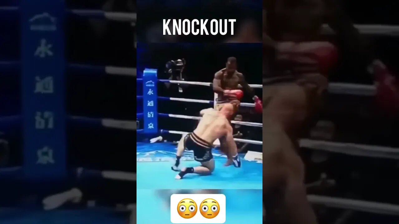 Knockout 🤷🏽‍♂️ 🥊 #knockout #shorts #viral #youtubeshorts #subscribe #reels