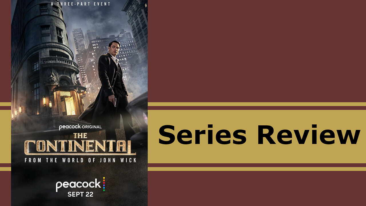 The Continental: From the World of John Wick- Episode 1 Review