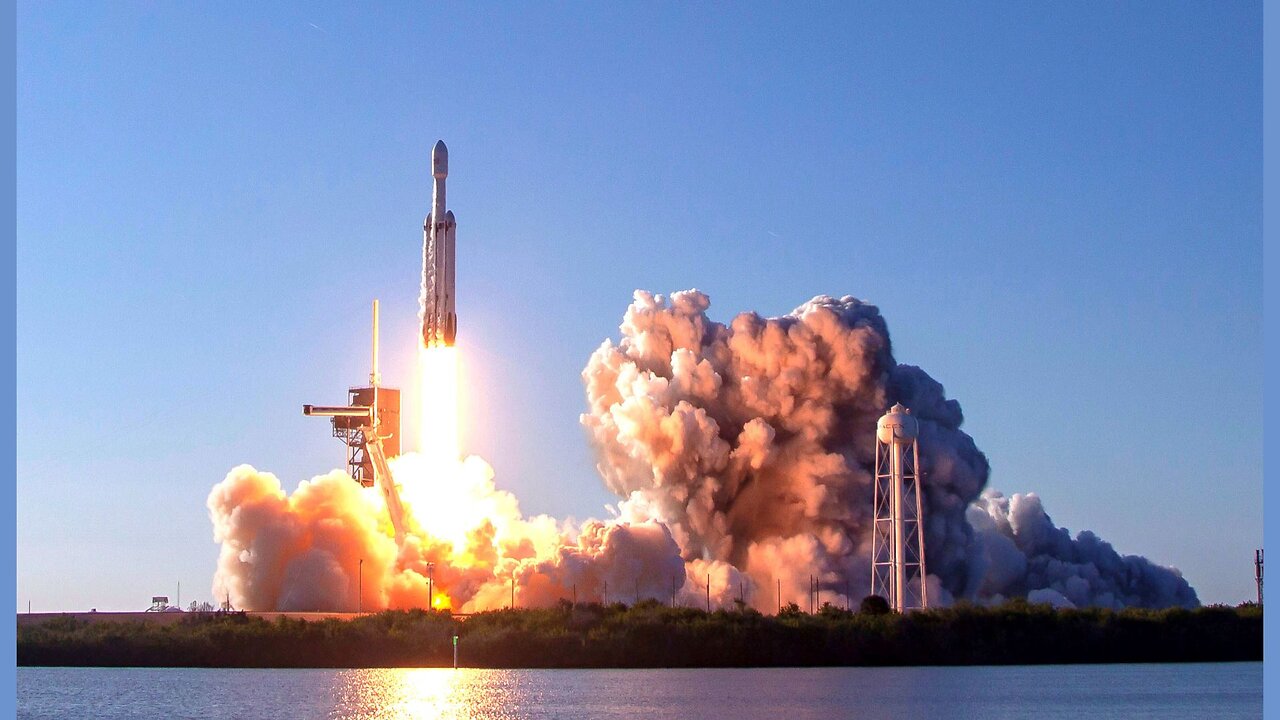 How Private Firms are Launching the New Space Race