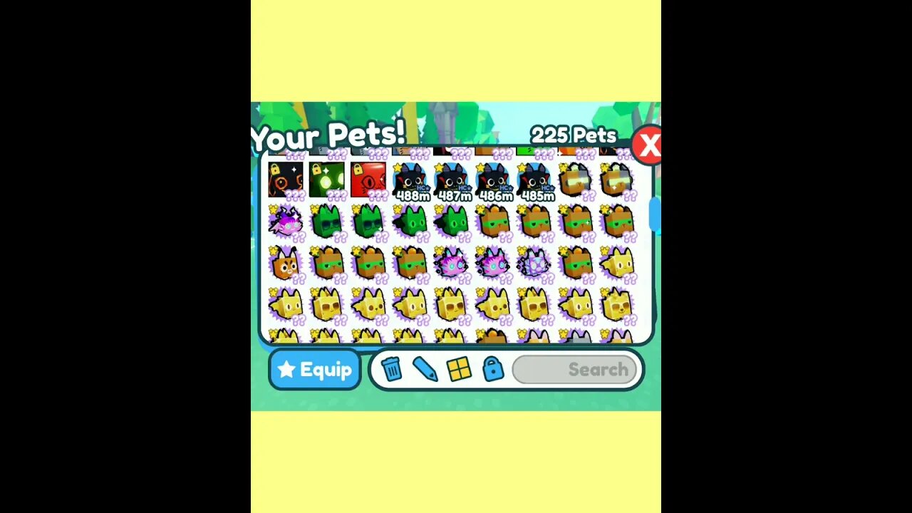 Pet Simulator X giveaway exclusives ! Roblox