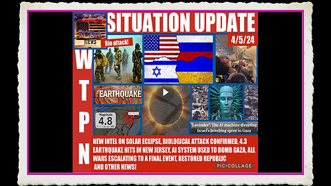 WTPN SITUATION UPDATE 4 5 24