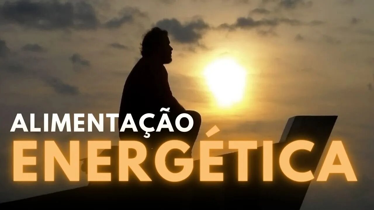 Alimentação Energética