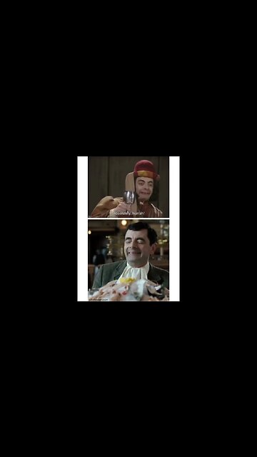 SERIE MISTER BEAN #shorts