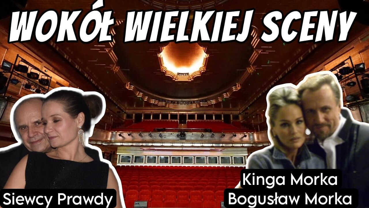 Wokół wielkiej sceny - Bogusław Morka