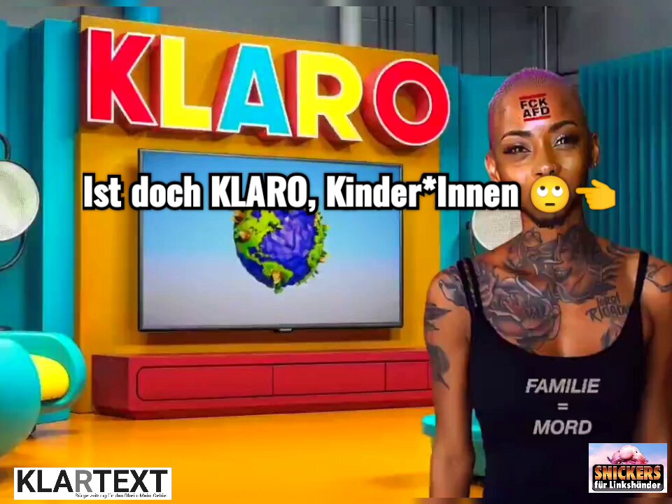 Ist doch alles #KLARO