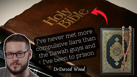 What The Quran REALLY says about The Bible | Dr David Wood