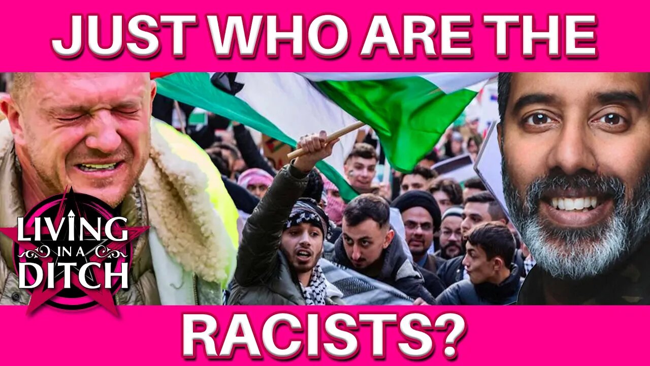 Just who are the racists?