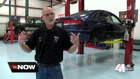 NKC Auto Tech program named best in the Midwest
