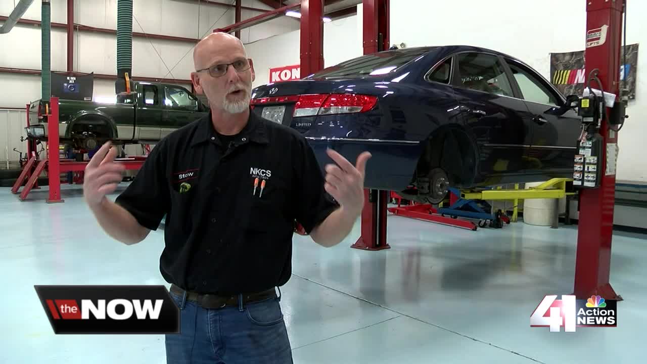 NKC Auto Tech program named best in the Midwest