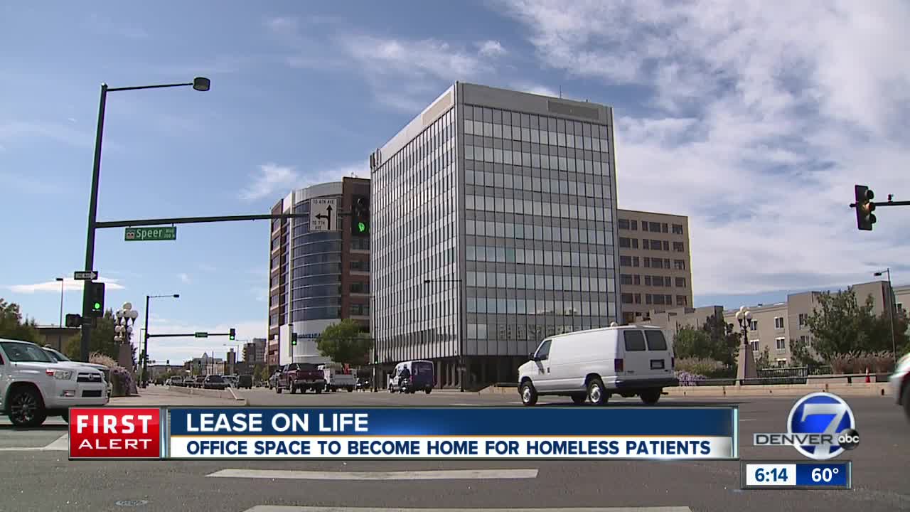 Denver Health, DHA team up to help patients who have no place to go and can't be discharged
