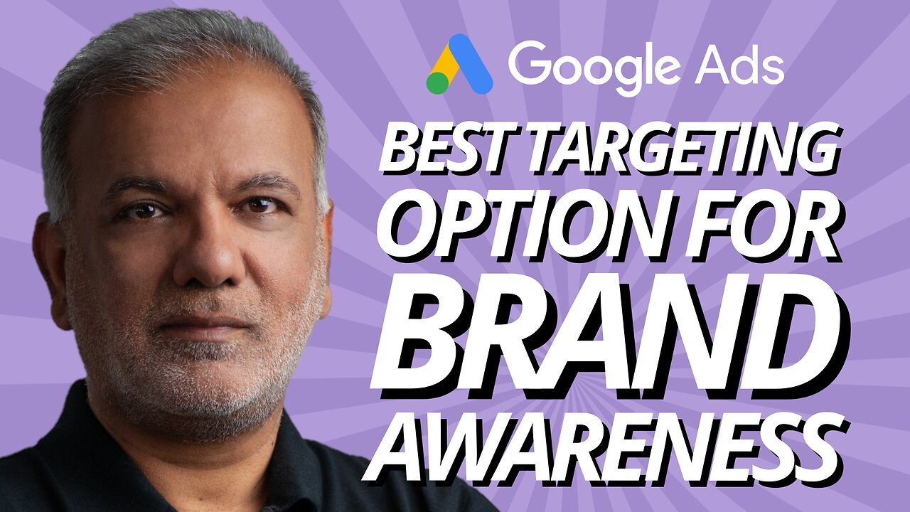 Which Targeting Option Is Best For Achieving Brand Awareness?