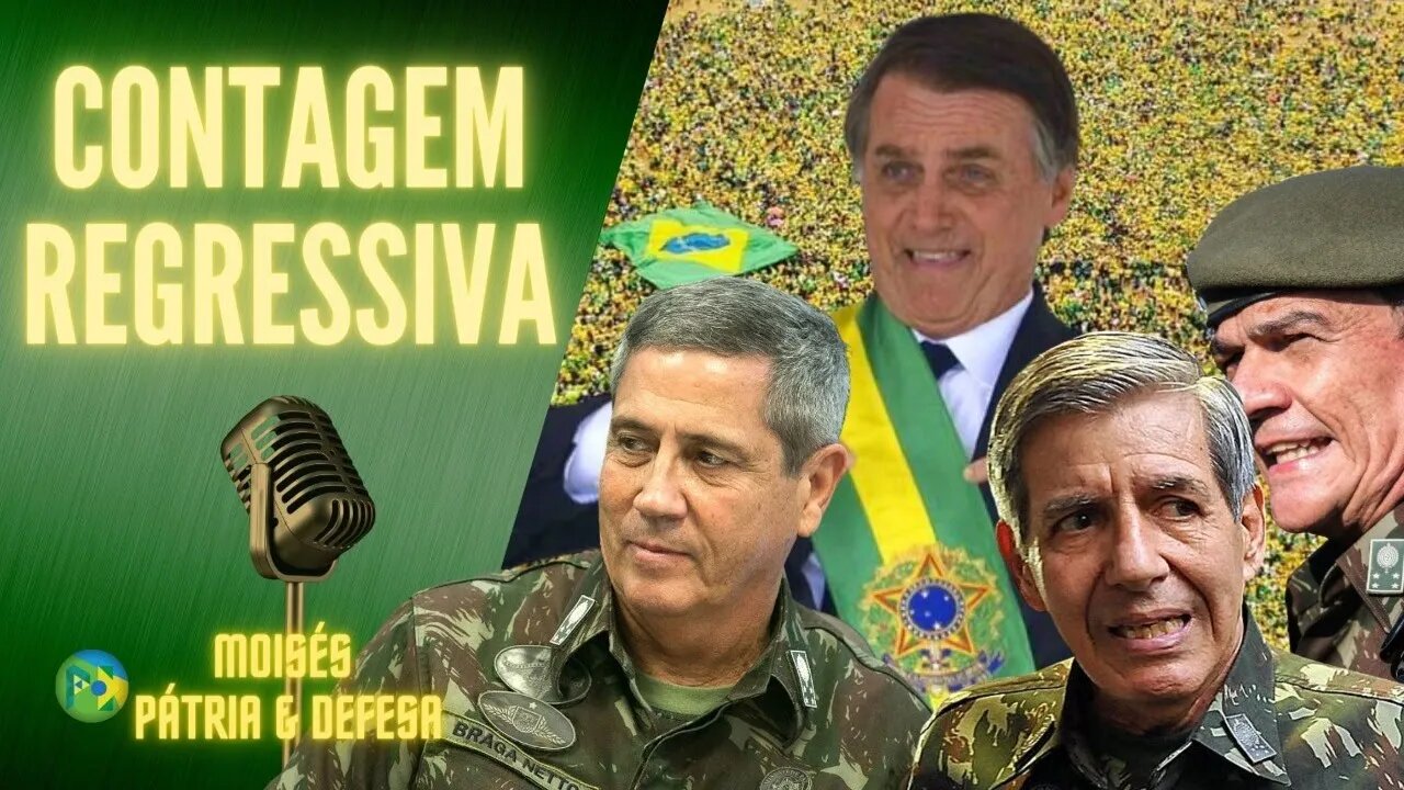 Contagem Regressiva, 15 Dias