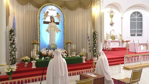 13 mars - Mystères glorieux