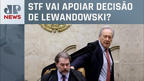 Dias Toffoli suspende julgamento sobre regras da Leis das Estatais