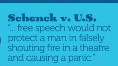 Free speech 101