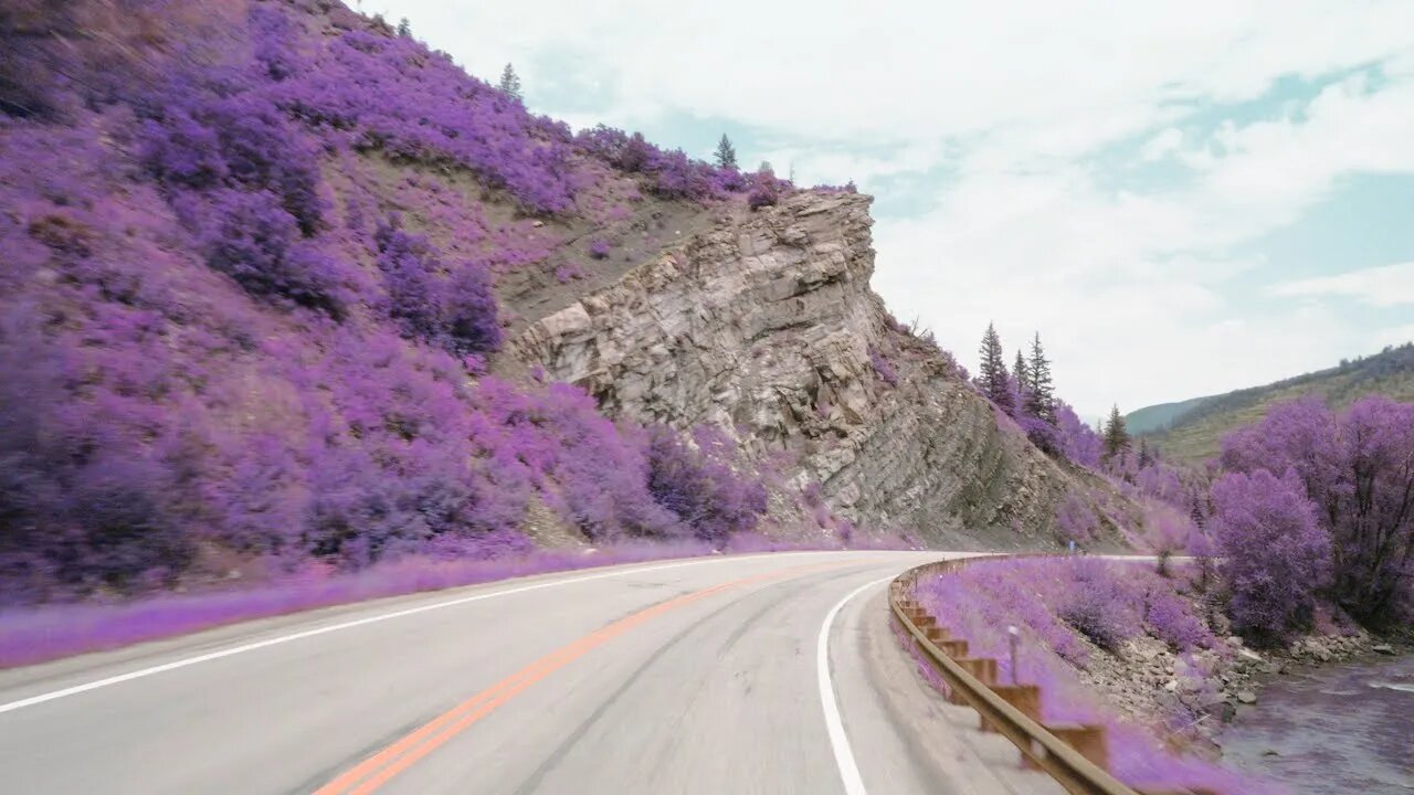 Nirvana (Official Music Visual)