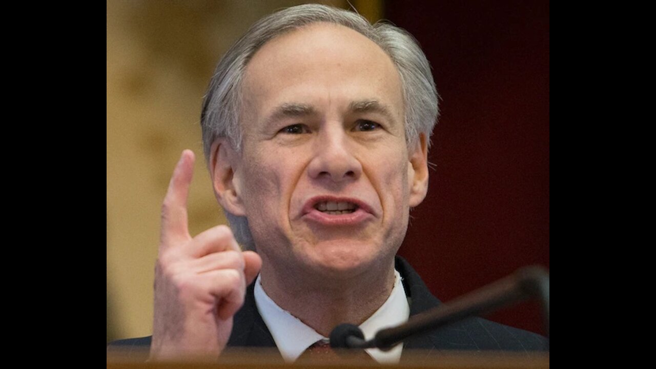 Gov. Abbott Vows to Sue Biden Over Vax Mandate for Texas Guardsmen