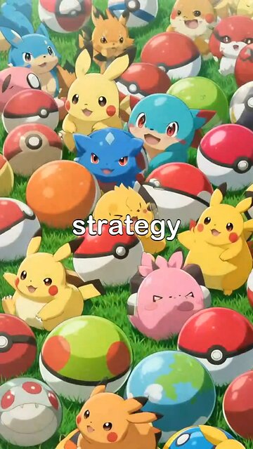 Pokemon and animated short.