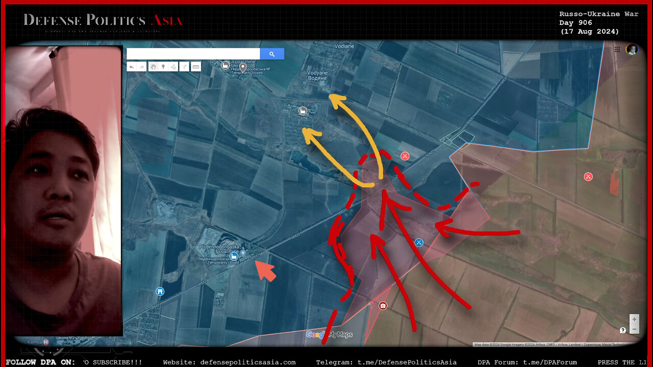 RUSSIANS CROSSED HIGHWAY!!! Pokrovsk Rhino Bloodlust... Kursk | Ukraine War Frontline Changes Report