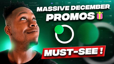 Unlock Big Wins with Sportsbet.io's December Promotions! 🏆💰 | 20,000 USDT Jackpot, Free Bets & More!