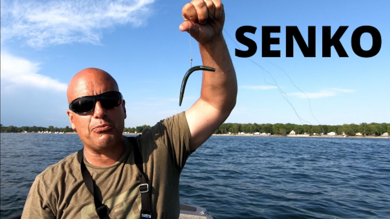 It's SENKO time! (finding a church)