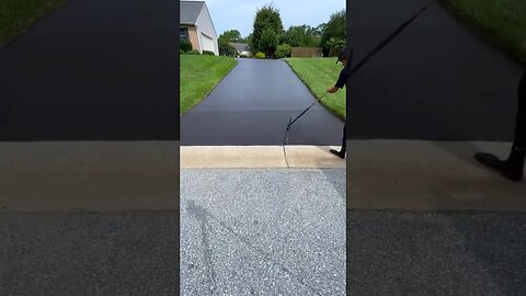 I Like Black Drive Ways! 😁